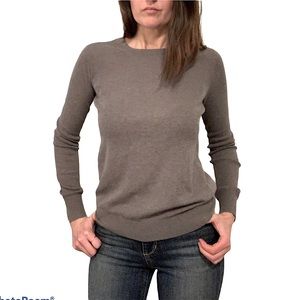 Goodwill TODAY! Theory Gray Cotton Cashmere XS